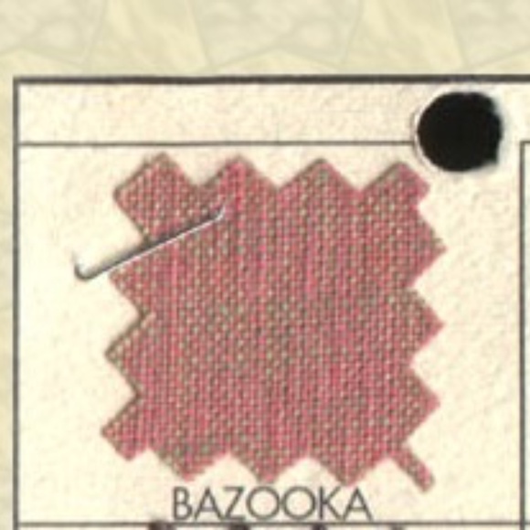 VINTAGE Flax Journey's Jacket 100% Linen in Bazooka sz L - Picture 9 of 9